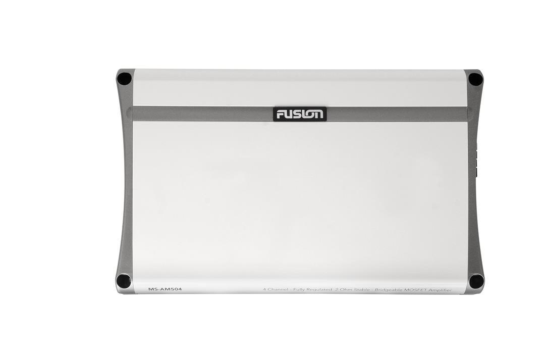 FUSION 0100150000 AM Series Marine Amplifier, 500-watt 4 Channel, A Brand - The Twister Group Tools product