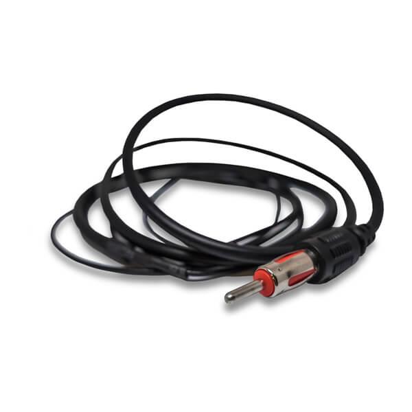 FUSION 0101258400 010-12584-00 Ms-SA1.8, 1.8 Meter Stealth Antenna - High quality product image showing FUSION 0101258400 010-12584-00 Ms-SA1.8, 1.8 Meter Stealth Antenna details and features