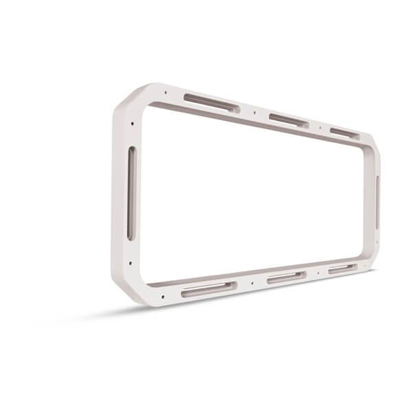 FUSION 0101258800 RV-FS22SPW, Flat Speaker 22mm Spacer, White (010-12588-00) - The Twister Group Tools product