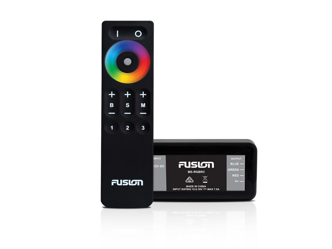 FUSION 0101285000 RGB Wireless Remote, A Brand - High quality product image showing FUSION 0101285000 RGB Wireless Remote, A Brand details and features