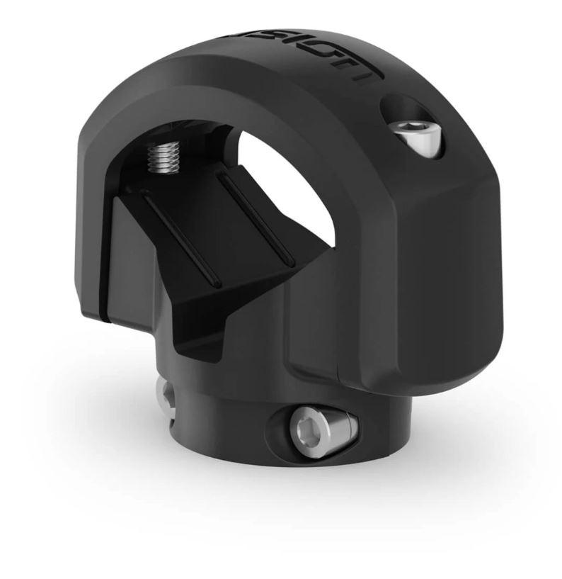 FUSION 010-13101-10 XS SERIES WAKE TOWER MOUNTING BRACKET - 2 INCH PIPE MOUNT - High quality product image showing FUSION 010-13101-10 XS SERIES WAKE TOWER MOUNTING BRACKET - 2 INCH PIPE MOUNT details and features