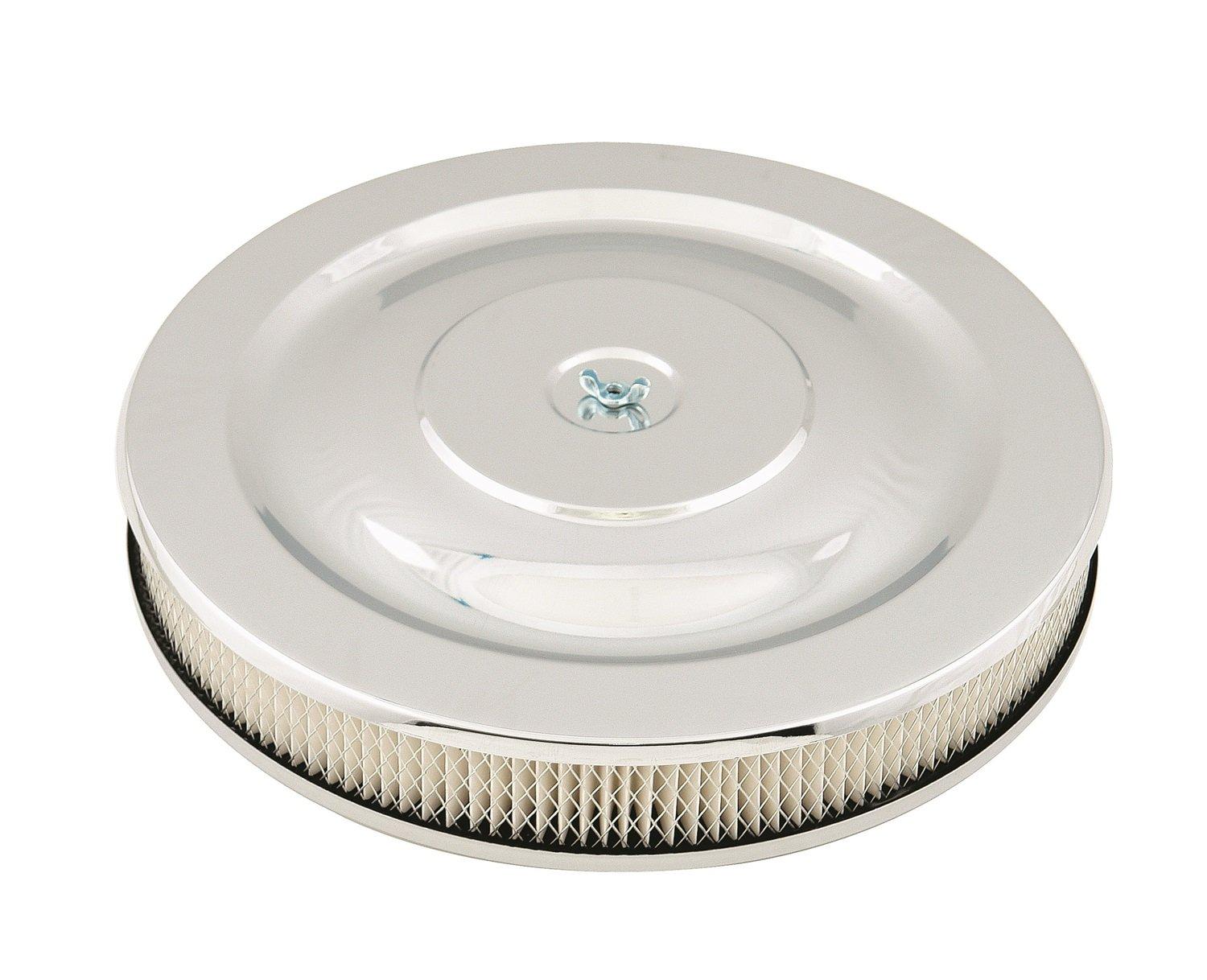 MR GASKET 1480 Easy-Flow Air Cleaner - High quality product image showing MR GASKET 1480 Easy-Flow Air Cleaner details and features