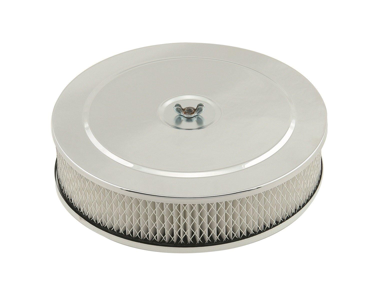 MR GASKET 1487 Easy-Flow Air Cleaner - High quality product image showing MR GASKET 1487 Easy-Flow Air Cleaner details and features