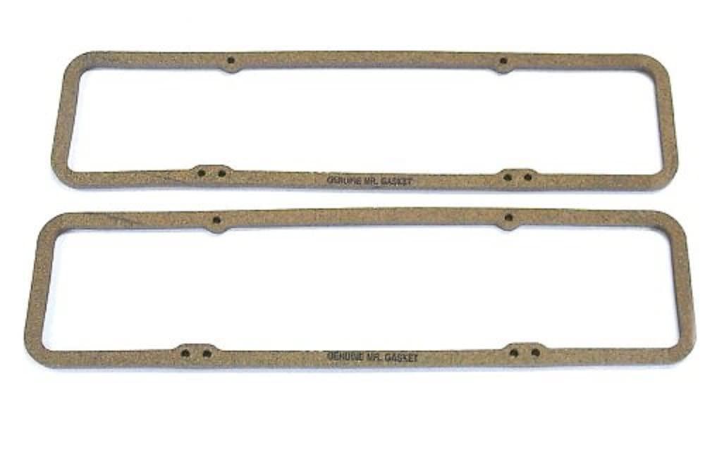 MR GASKET 179 Valve Cover Gasket, Brown - High quality product image showing MR GASKET 179 Valve Cover Gasket, Brown details and features