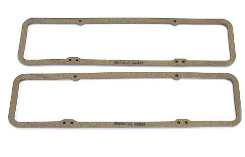 MR GASKET 179 Valve Cover Gasket, Brown