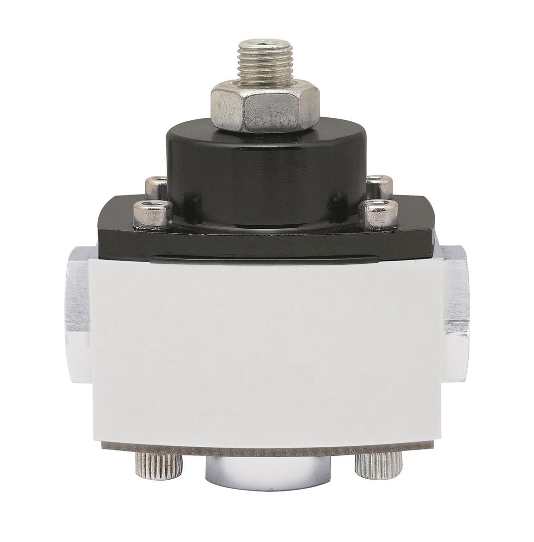 MR GASKET 2015 4.5 to 9 PSI High Performance Fuel Pressure Regulator - The Twister Group Tools product