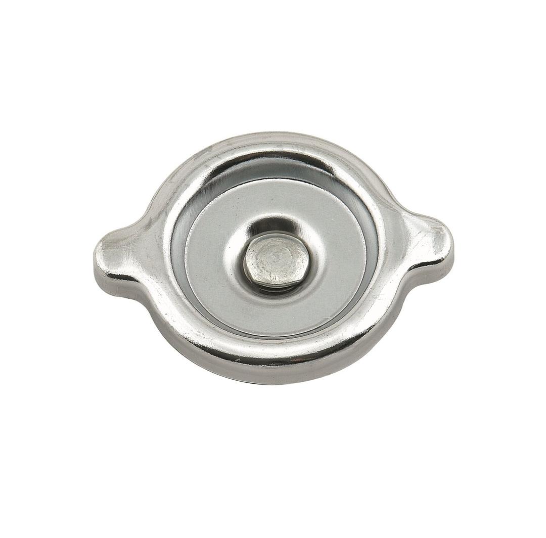 MR GASKET 2062 Chrome Oil Filler Cap - The Twister Group Tools product