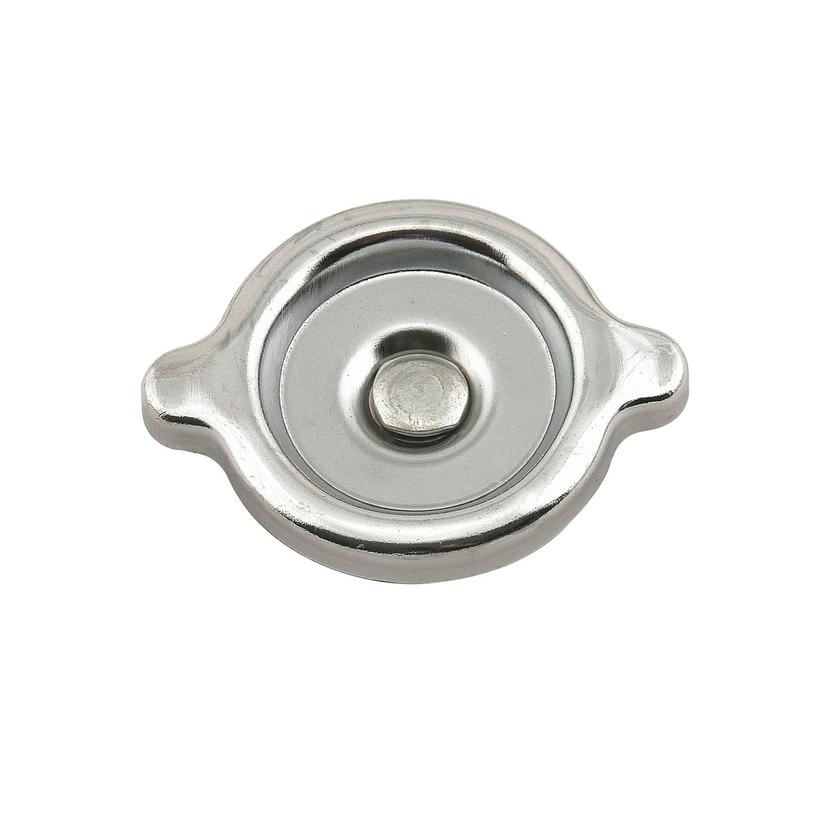 MR GASKET 2062 Chrome Oil Filler Cap