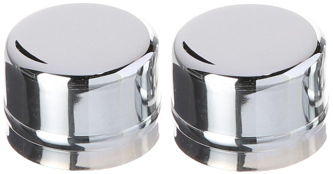 MR GASKET 2485 Chrome Dust Cap - High quality product image showing MR GASKET 2485 Chrome Dust Cap details and features