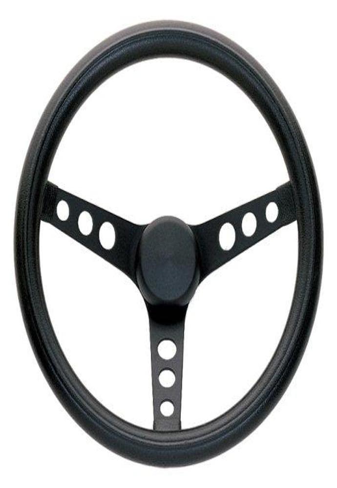 GRANT 334 Classic Steering Wheel - High quality product image showing GRANT 334 Classic Steering Wheel details and features
