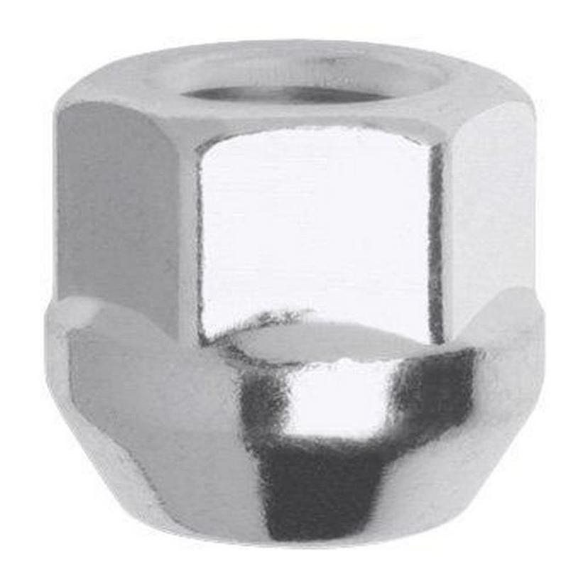 GORILLA 40067B Acorn Bulge Open End Lug Nuts (12mm x 1.75 Thread Size)