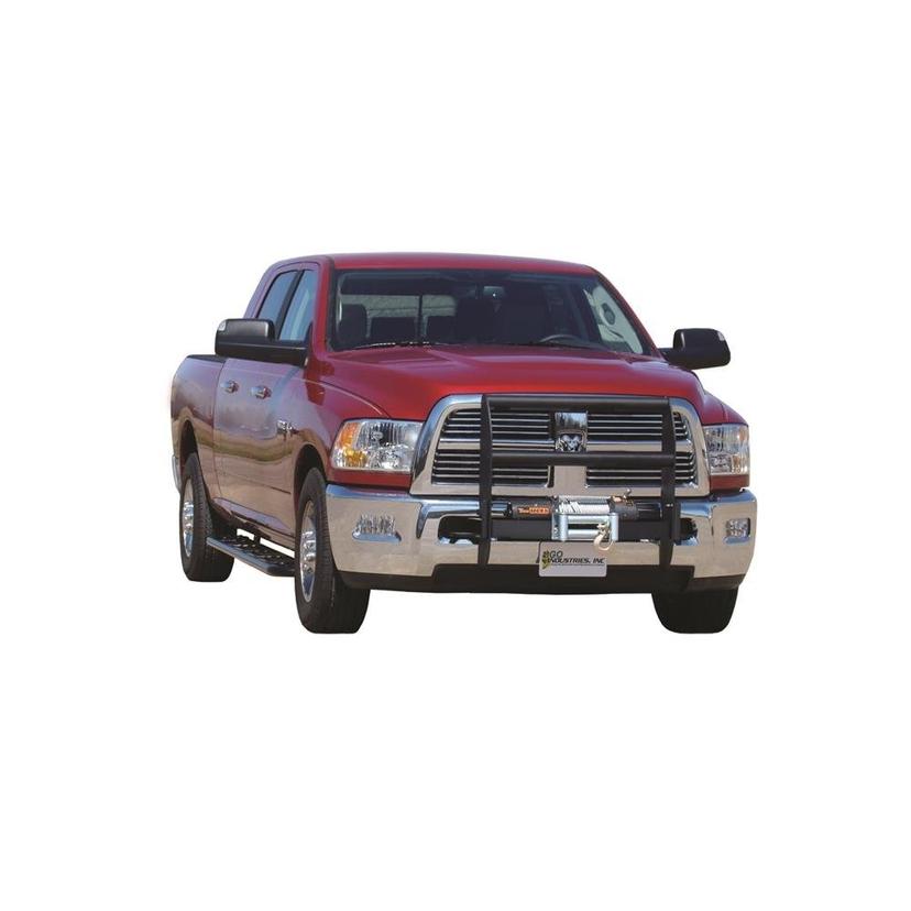 GO IND 33650 FORD F150 15 16 CHROME WINCH