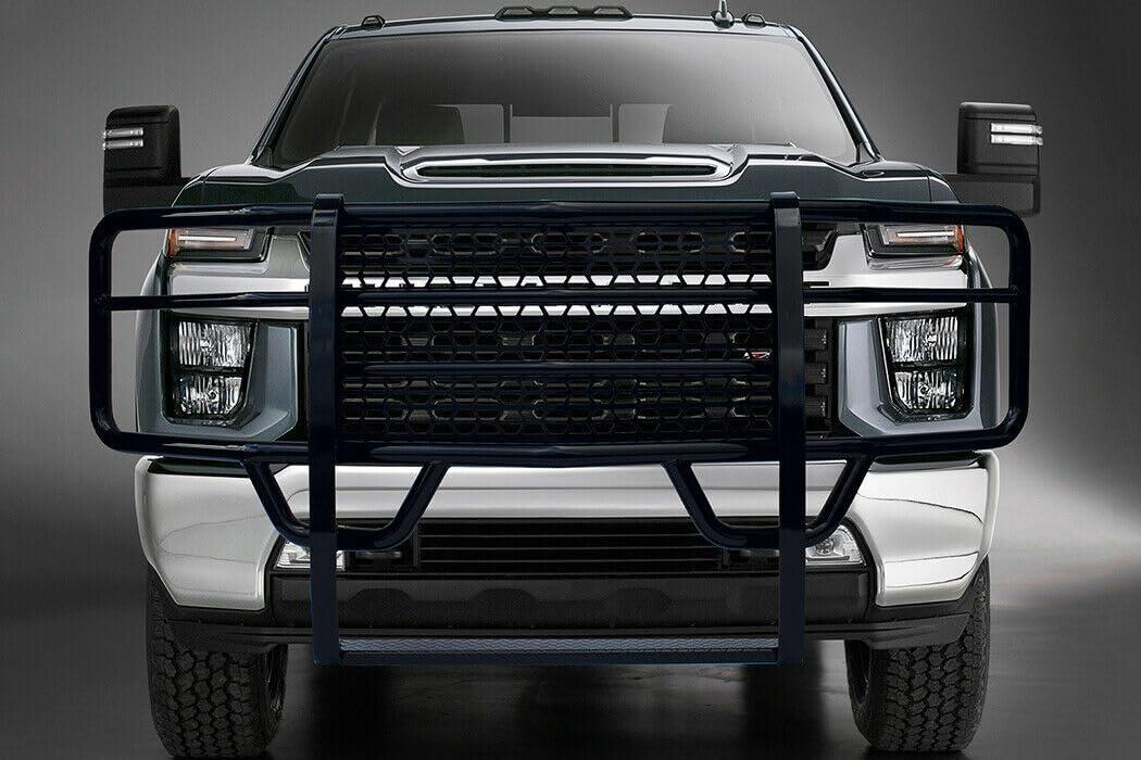 GO IND 46757 UA RANCHER GRILL GUARD 20 SIL HD - High quality product image showing GO IND 46757 UA RANCHER GRILL GUARD 20 SIL HD details and features