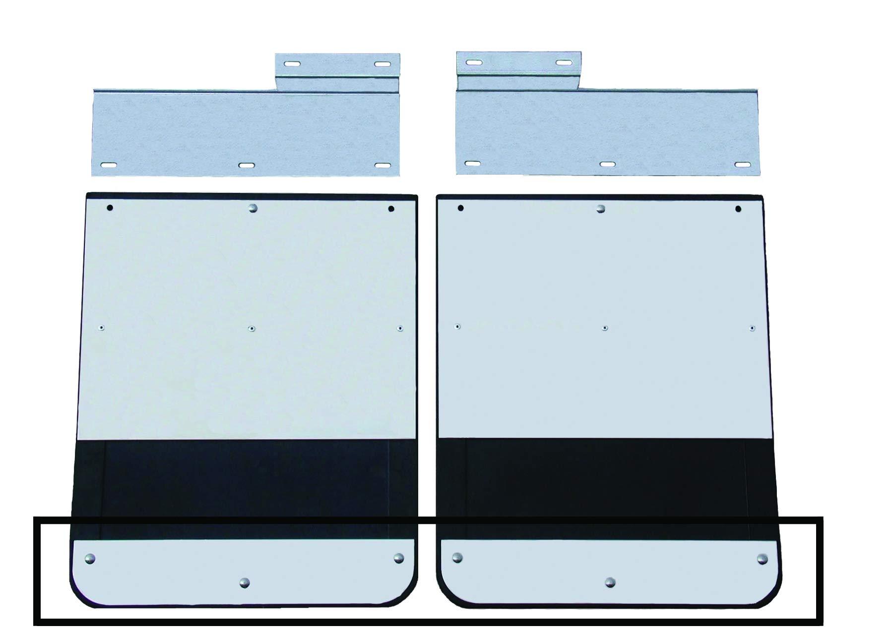 GO IND 719 Mud Flap WTS 18 3/4 INCH INCH INCH - High quality product image showing GO IND 719 Mud Flap WTS 18 3/4 INCH INCH INCH details and features