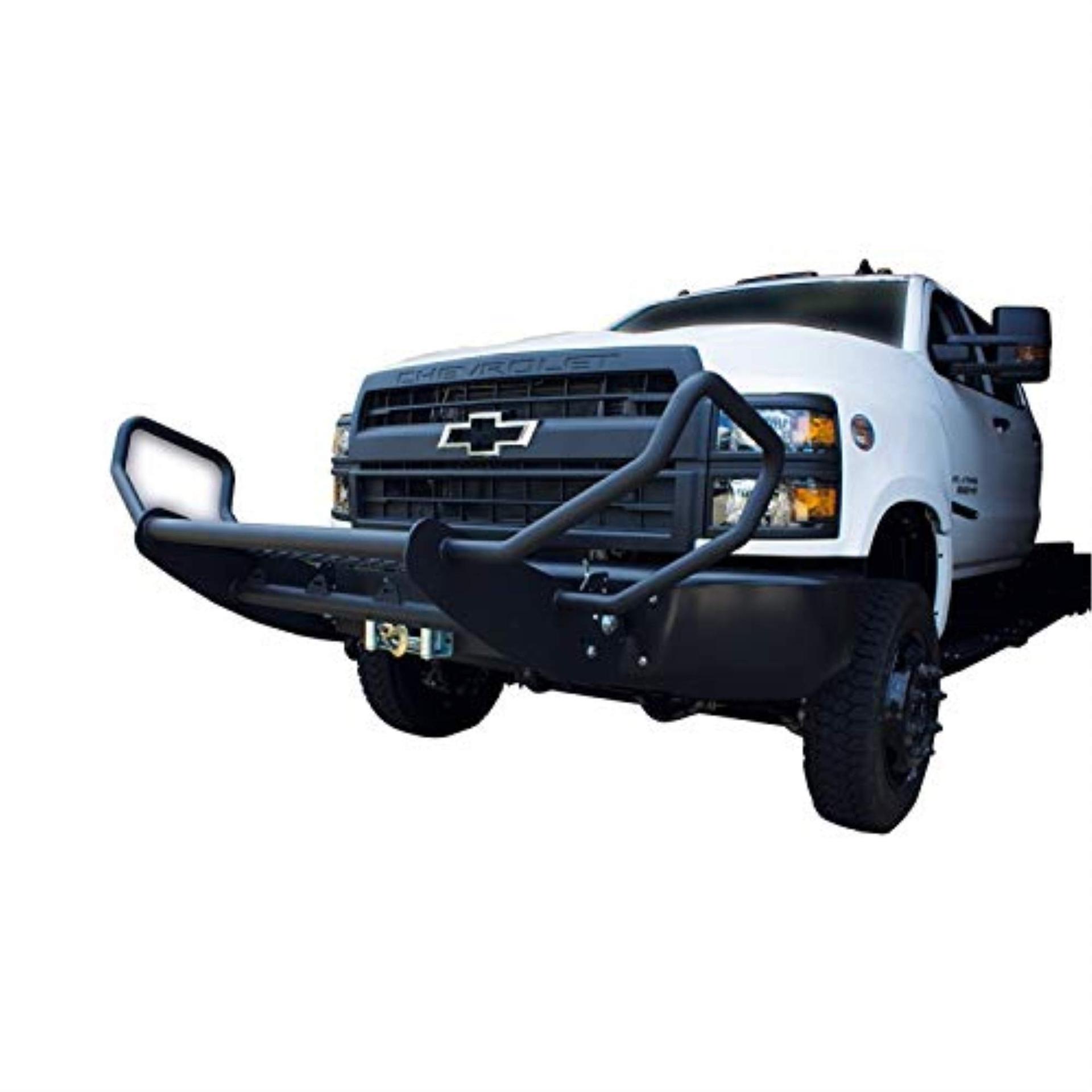 GO IND ET004 Grille Guard/Push Bar fits Chevrolet Silverado 4500 HD - High quality product image showing GO IND ET004 Grille Guard/Push Bar fits Chevrolet Silverado 4500 HD details and features