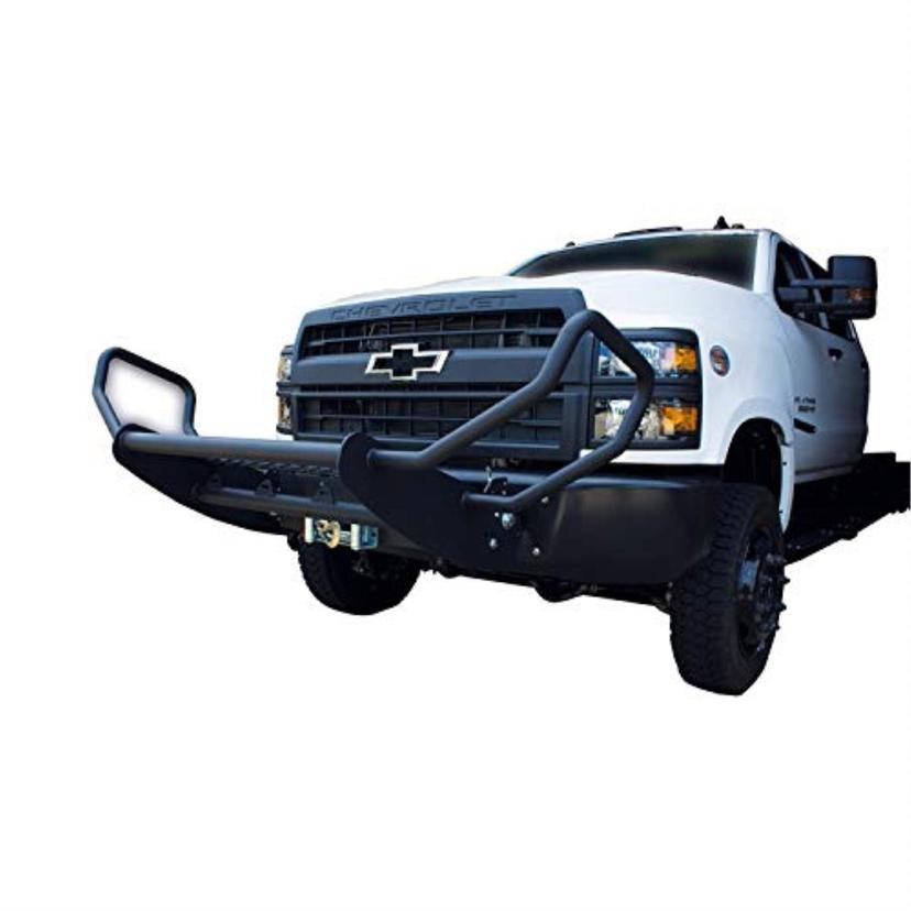 GO IND ET004 Grille Guard/Push Bar fits Chevrolet Silverado 4500 HD