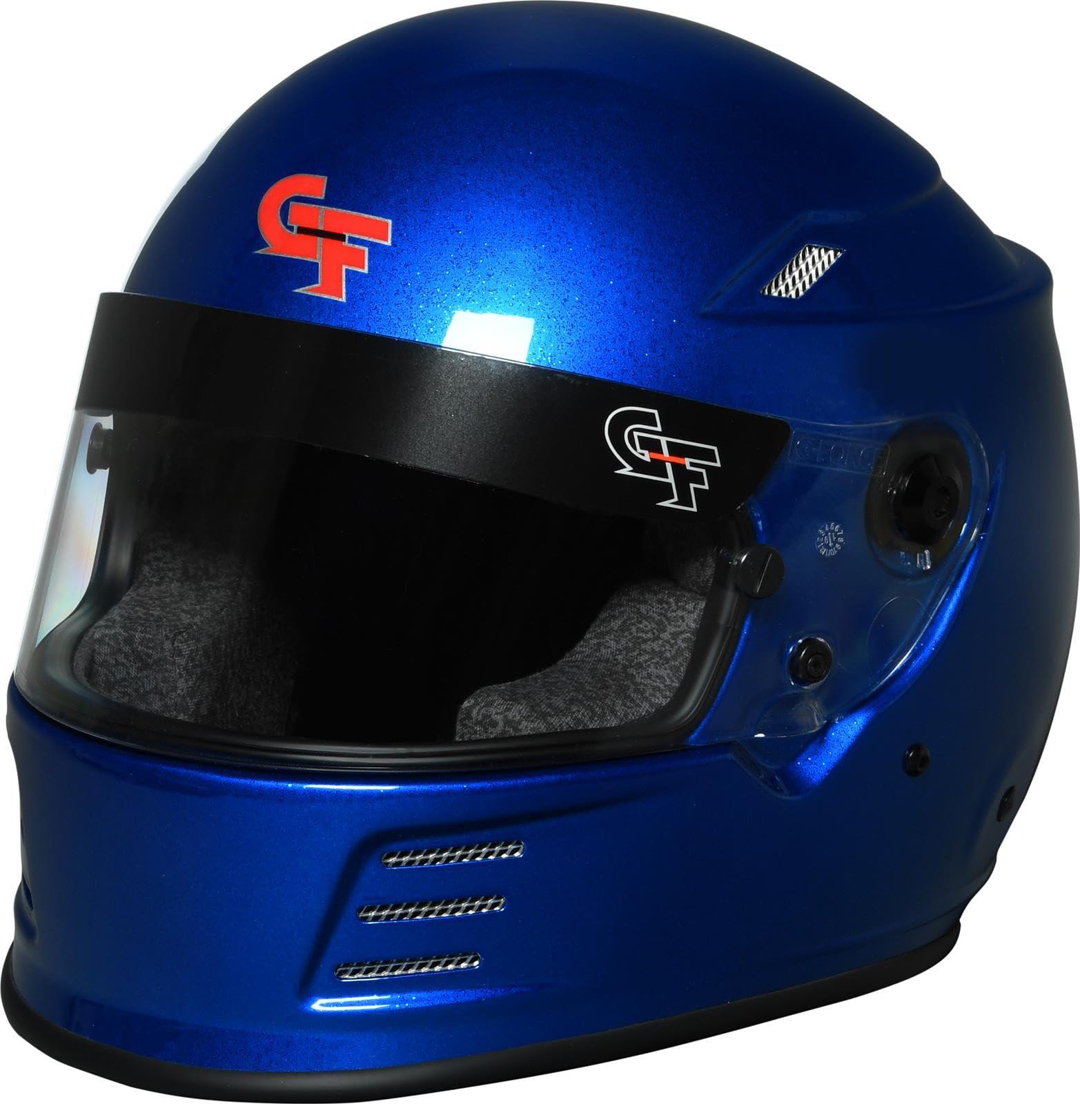 G-FORCE 13004MEDBU REVO Flash Helmet MED BU SA20 - High quality product image showing G-FORCE 13004MEDBU REVO Flash Helmet MED BU SA20 details and features