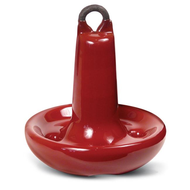 GREENFIELD 510RD 510-RD Mushroom Anchor, Red