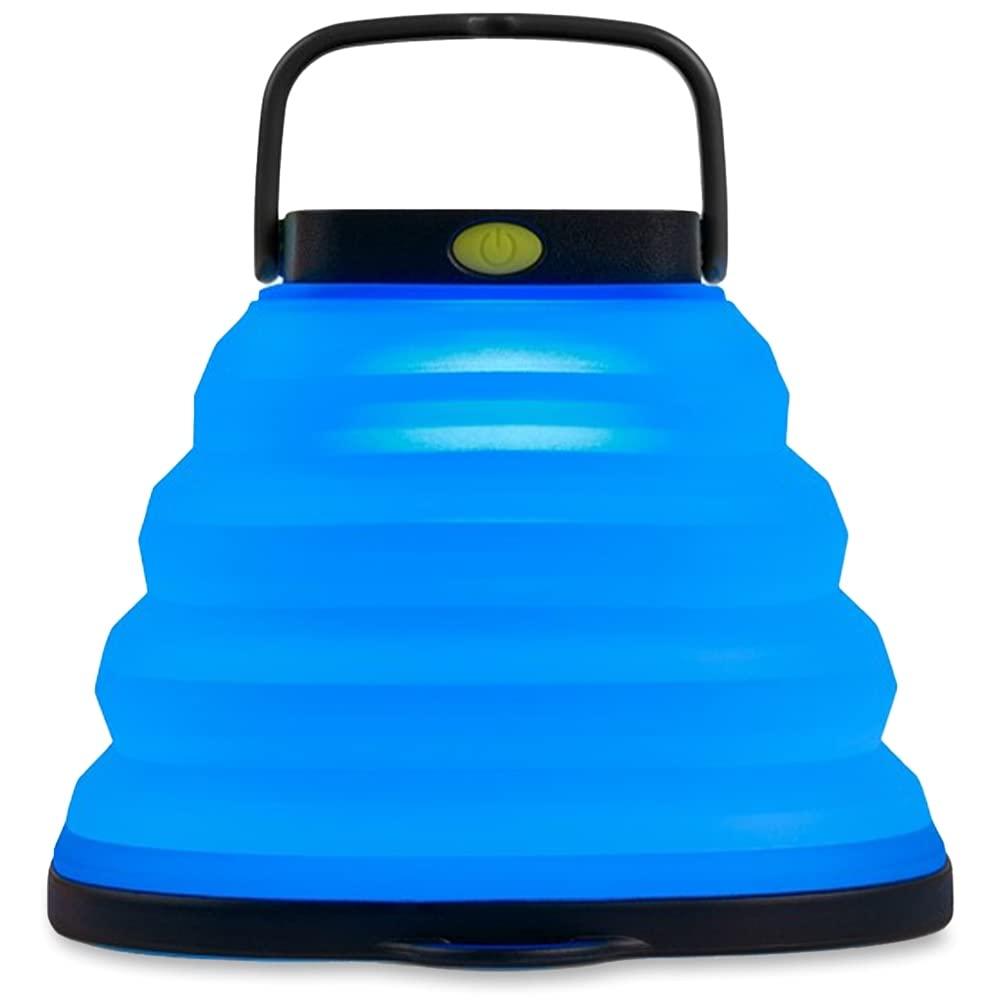 GOAL ZERO 32013 Crush Light Chroma Solar Powered Lantern - Color Changing - Six Different Color Modes, Multi-Color Fade Lantern - High quality product image showing GOAL ZERO 32013 Crush Light Chroma Solar Powered Lantern - Color Changing - Six Different Color Modes, Multi-Color Fade Lantern details and features