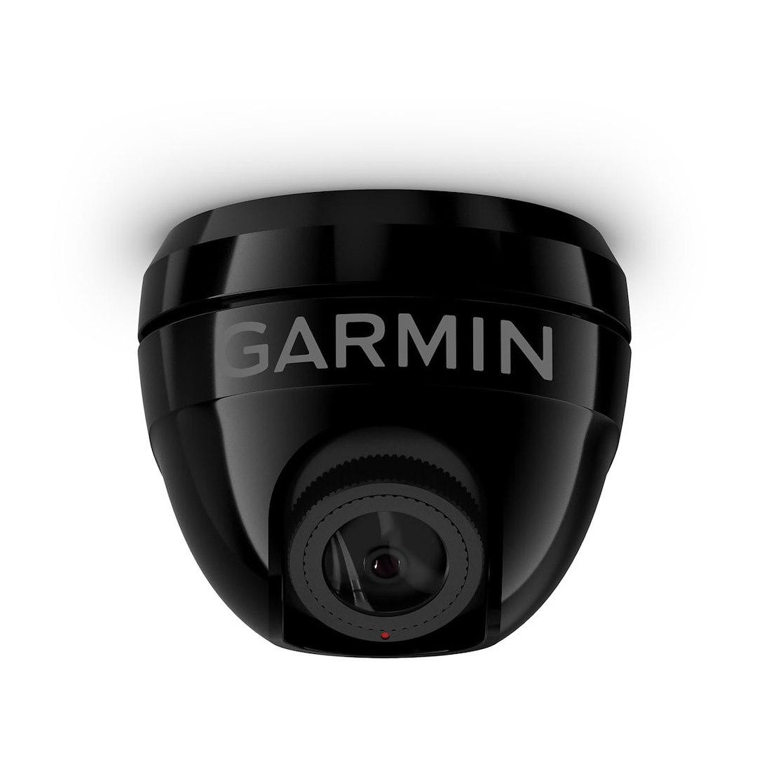 GARMIN 010-02892-11 GC 245 SURFACE-MOUNT MARINE CAMERA, 160 Degree Horizontal/ 90 Degree Vertical Coverage; With Night Vision; IPX7 Rating Waterproof; 1920 x 1080 Pixels Resolution; Black; 2.4 Inch Width x 2.4 Inch Height x 2.2 Inch Depth - The Twister Group Tools product