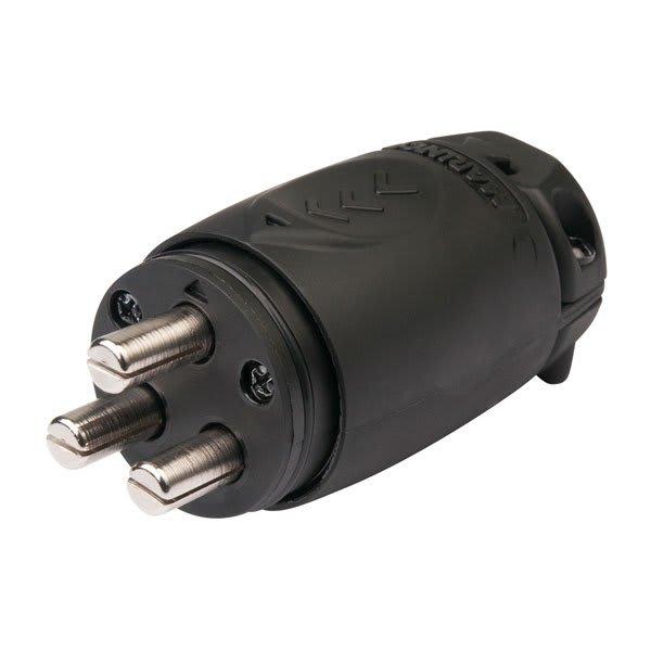 GARMIN 010-12832-41 POWER PLUG, For Use With Force Trolling Motors; 70 Amp; Single - High quality product image showing GARMIN 010-12832-41 POWER PLUG, For Use With Force Trolling Motors; 70 Amp; Single details and features