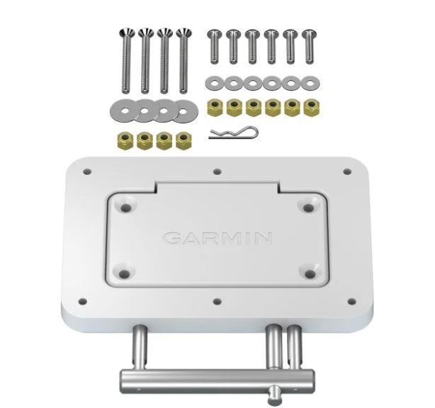 GARMIN 010-12832-61 QUICK RELEASE PLATE SYSTEM WHITE - High quality product image showing GARMIN 010-12832-61 QUICK RELEASE PLATE SYSTEM WHITE details and features
