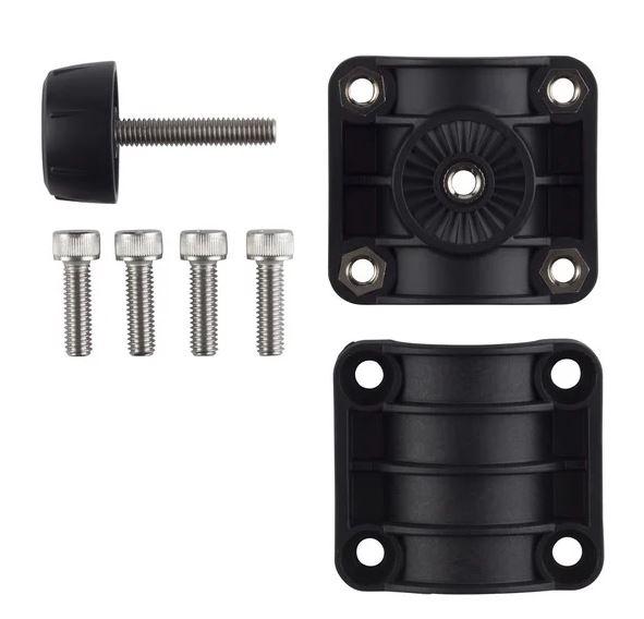 GARMIN 010-12846-01 LiveScope LVS12 Trolling Motor Shaft Mount Panoptix - High quality product image showing GARMIN 010-12846-01 LiveScope LVS12 Trolling Motor Shaft Mount Panoptix details and features