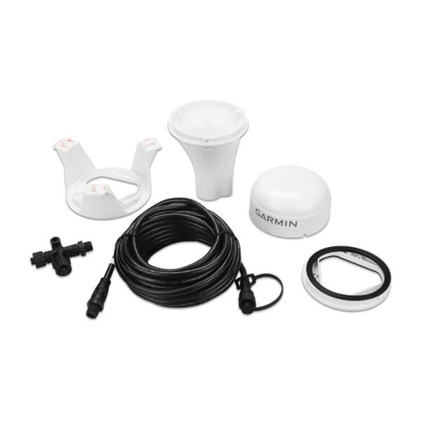GARMIN 010-02316-10 GPS 24xd Antenna/Receiver, NMEA 2000 - High quality product image showing GARMIN 010-02316-10 GPS 24xd Antenna/Receiver, NMEA 2000 details and features