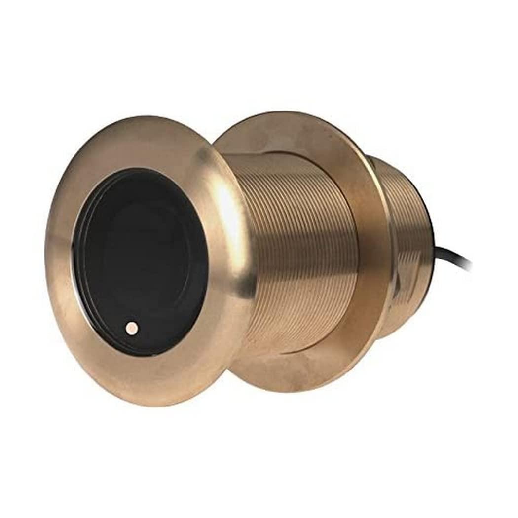 GARMIN 010-11939-21 AIRMAR B175M Bronze Flush Mount Transducer with 12 Degree Tilt - The Twister Group Tools product