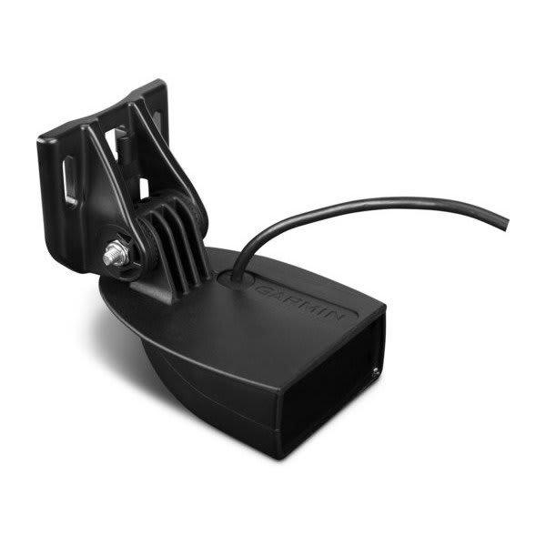GARMIN 010-12402-10 GT15M-TM Transom-Mount Transducer with Mid-Chirp, Black - High quality product image showing GARMIN 010-12402-10 GT15M-TM Transom-Mount Transducer with Mid-Chirp, Black details and features