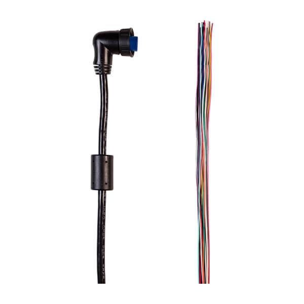 GARMIN 010-13009-04 OnDeck Data Cable (19-pin) - High quality product image showing GARMIN 010-13009-04 OnDeck Data Cable (19-pin) details and features