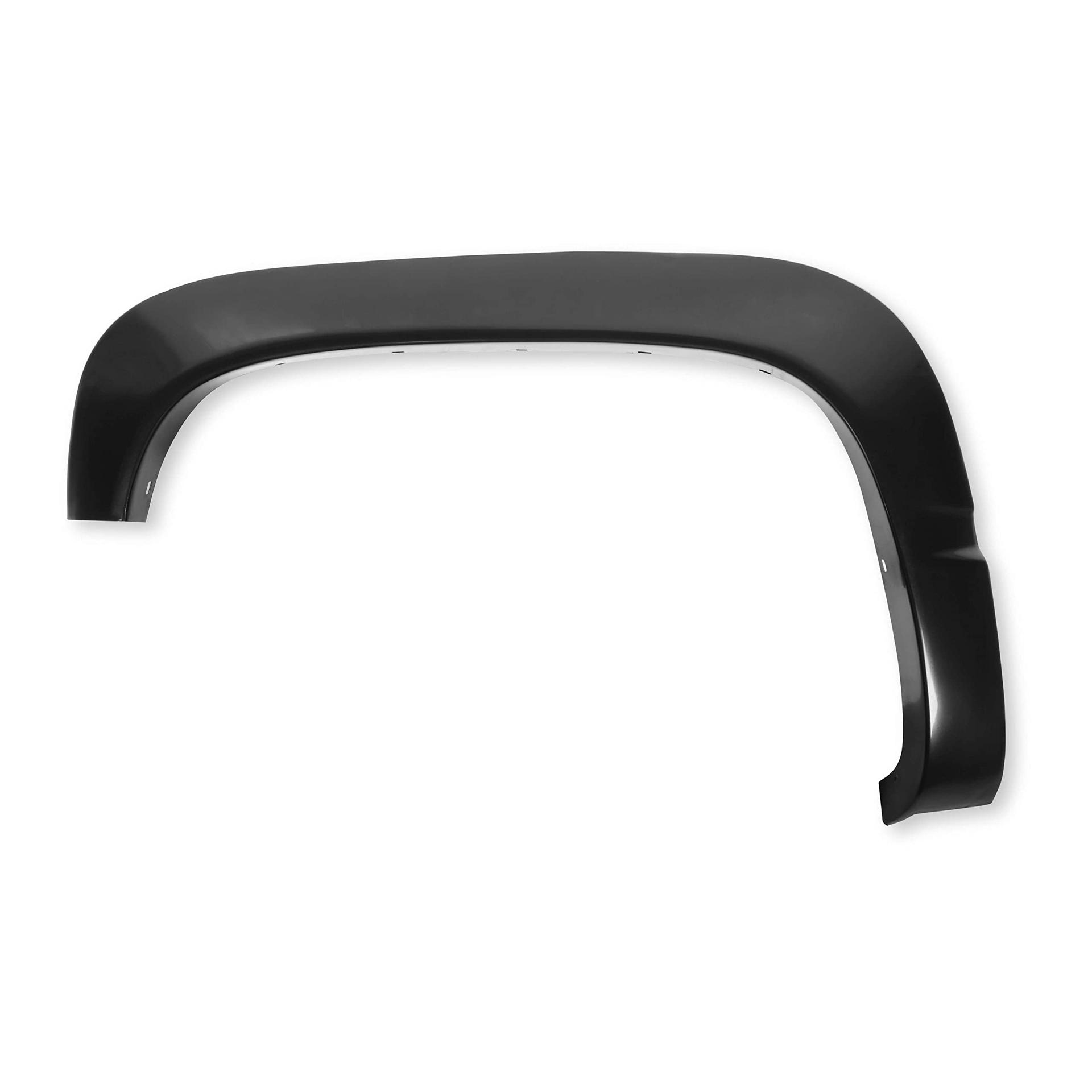 HOLLEY 04-442 Classic Trucks GMT400 Front Fender Flare - LH - High quality product image showing HOLLEY 04-442 Classic Trucks GMT400 Front Fender Flare - LH details and features