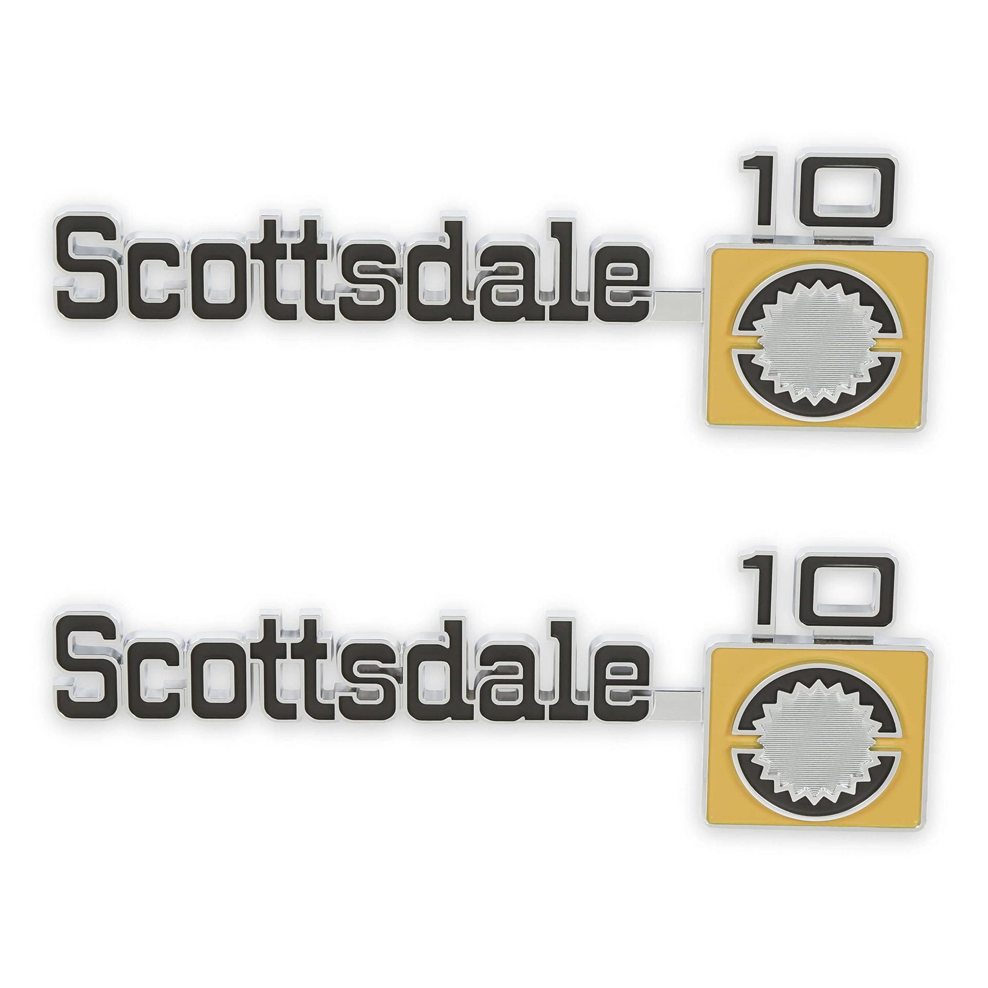 HOLLEY 04-555 Brothers Trucks Fender Emblems - High quality product image showing HOLLEY 04-555 Brothers Trucks Fender Emblems details and features