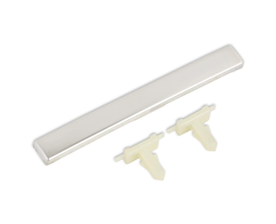 HOLLEY 06-101 Brothers Trucks Brothers Trucks C/K Inner Grille Molding for Dual Headlight - Lower - The Twister Group Tools product