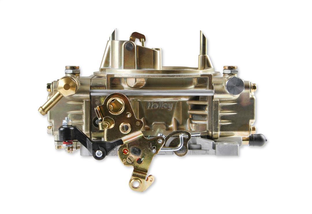 HOLLEY 08007 0-390 CFM Classic Carburetor - The Twister Group Tools product