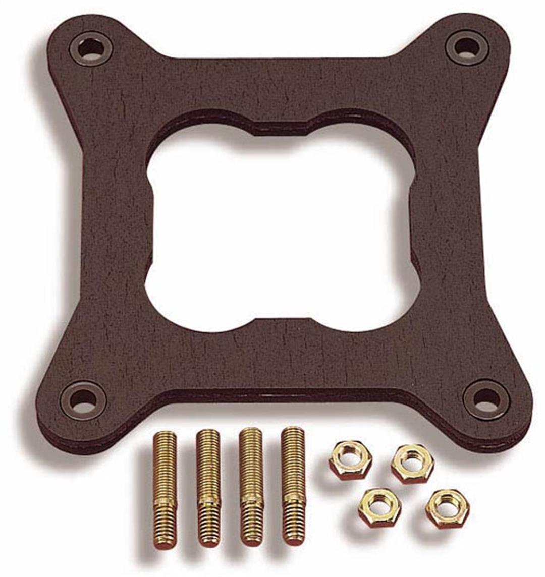 HOLLEY 10812 108-12 Carburetor Base Gasket - High quality product image showing HOLLEY 10812 108-12 Carburetor Base Gasket details and features