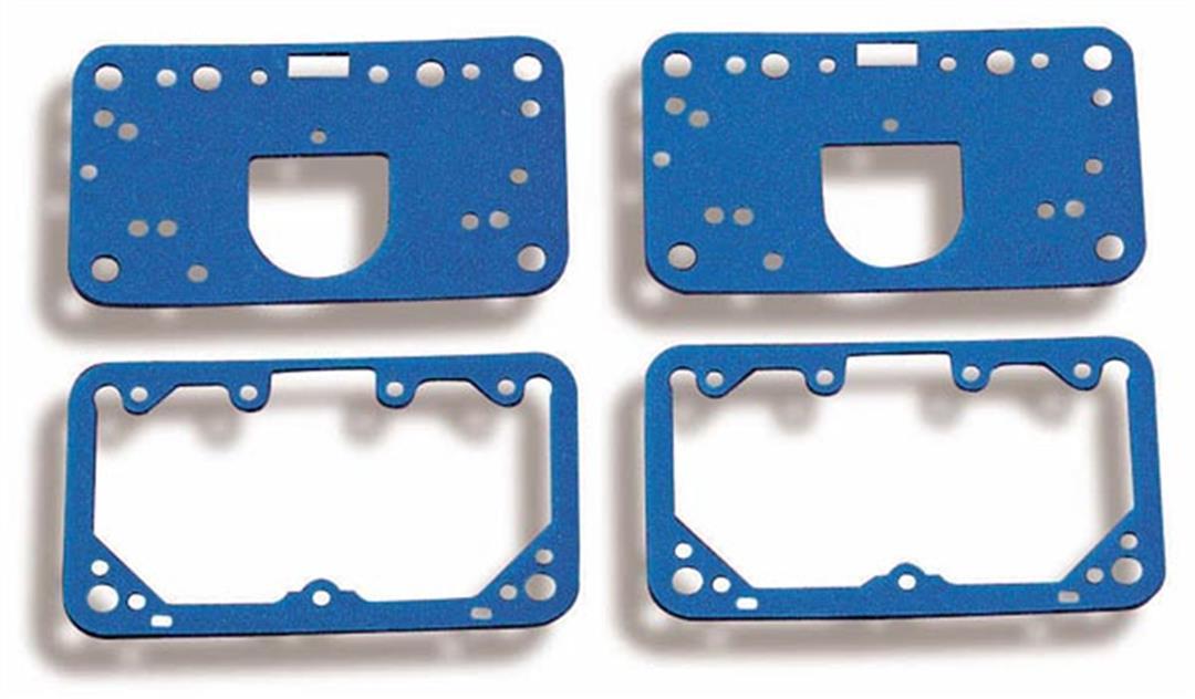HOLLEY 108200 108-200 Gasket - 108-200 GASKET ASSORTMNTS - High quality product image showing HOLLEY 108200 108-200 Gasket - 108-200 GASKET ASSORTMNTS details and features