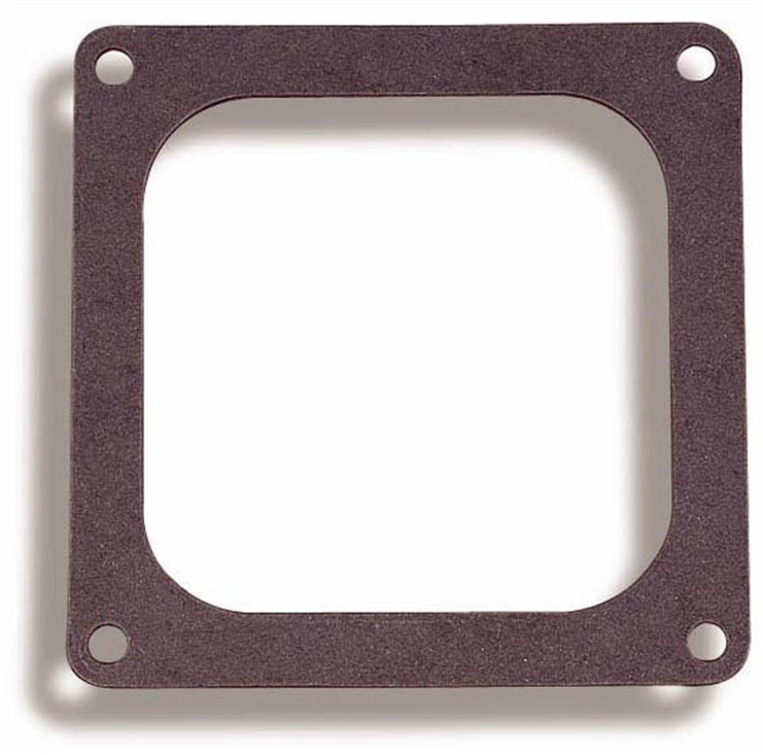 HOLLEY 108842 108-84-2 Base Carburetor Gasket - Pair - High quality product image showing HOLLEY 108842 108-84-2 Base Carburetor Gasket - Pair details and features