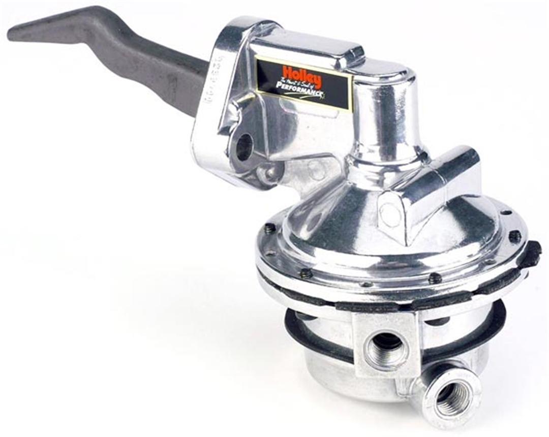 HOLLEY 12-390-11 110 GPH Mechanical Fuel Pump - The Twister Group Tools product
