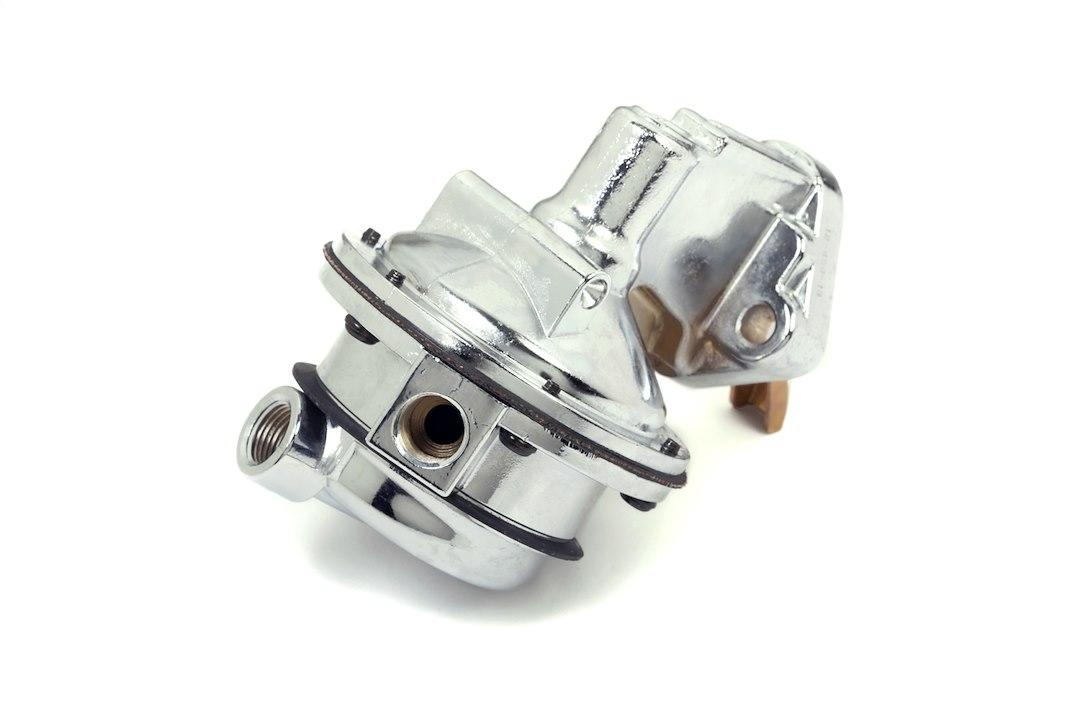 HOLLEY 12-454-13 GM BB 130 FP, Chevy Big Block; Block Mounted; Gasoline; 130+ GPH; 9 PSI Max Pressure - High quality product image showing HOLLEY 12-454-13 GM BB 130 FP, Chevy Big Block; Block Mounted; Gasoline; 130+ GPH; 9 PSI Max Pressure details and features