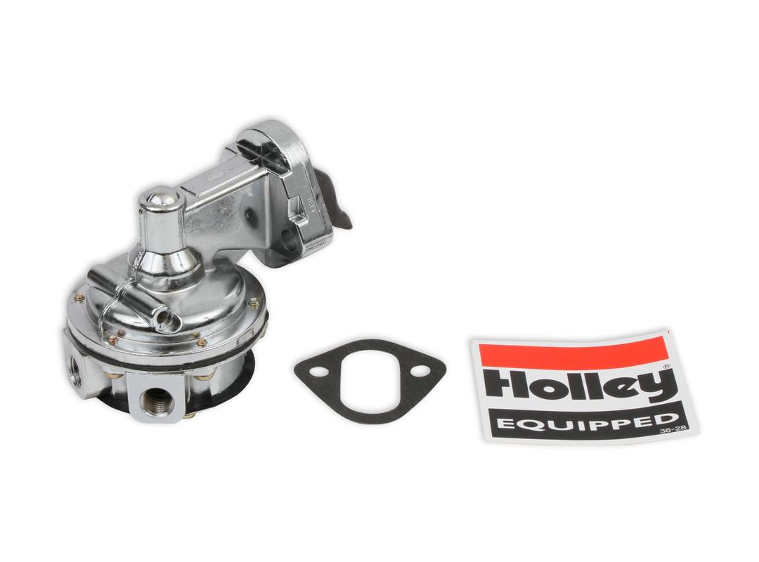 HOLLEY 12-834 80 GPH Mechanical Fuel Pump - The Twister Group Tools product