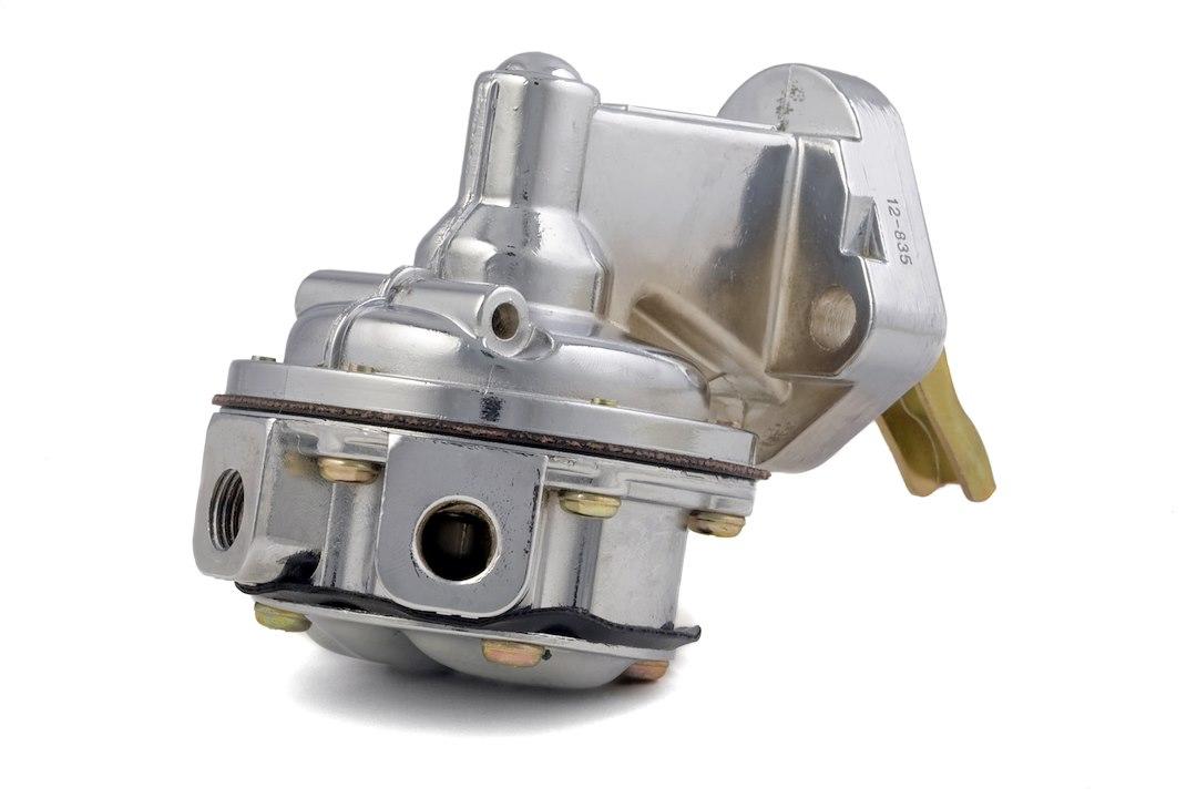 HOLLEY 12-835 CHEV FP 396, Chevy Big Block; Block Mounted; Gasoline; 80 GPH; 7.5 PSI Max Pressure - High quality product image showing HOLLEY 12-835 CHEV FP 396, Chevy Big Block; Block Mounted; Gasoline; 80 GPH; 7.5 PSI Max Pressure details and features