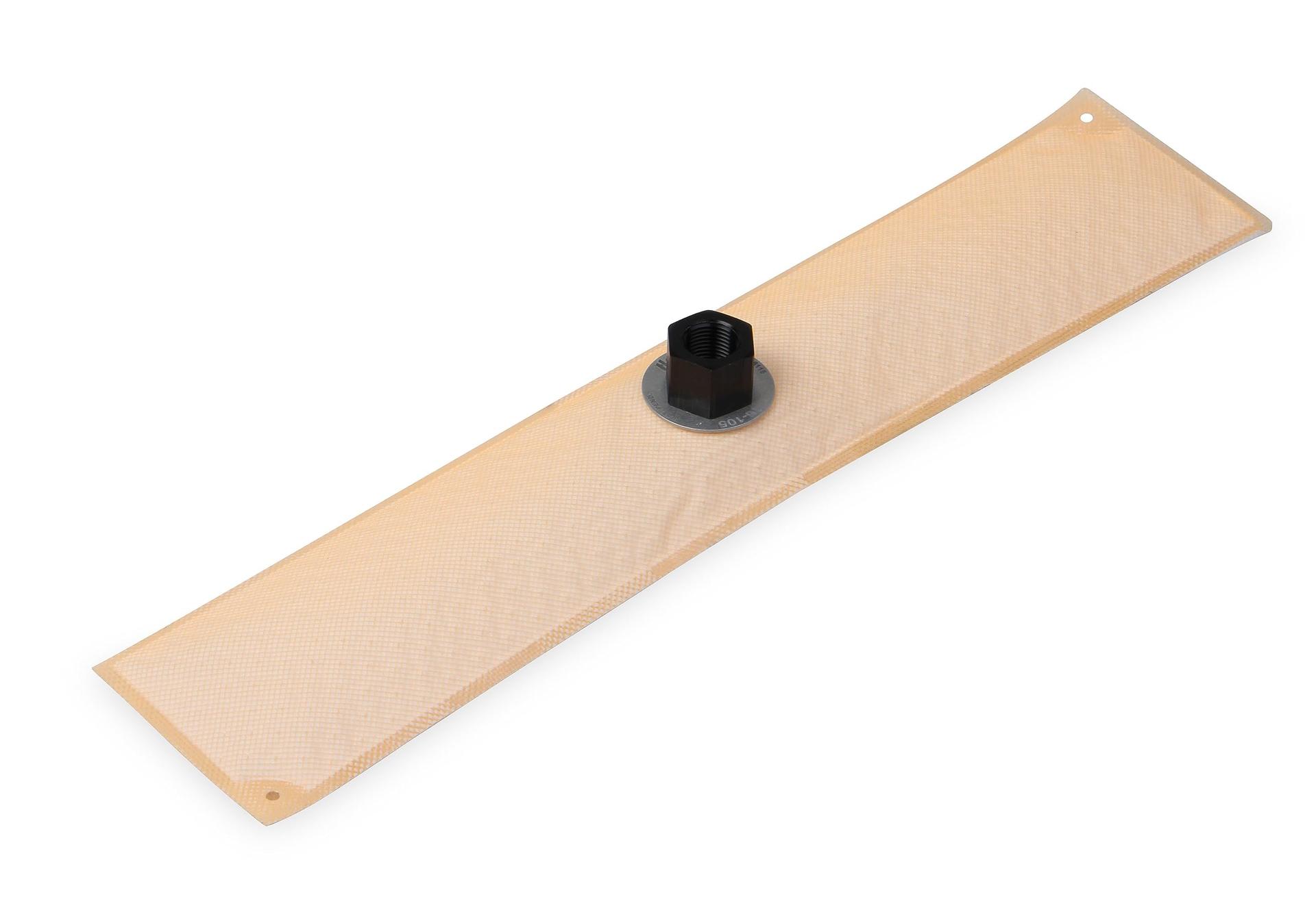 HOLLEY 16-105 15 in. x 3 in. HydraMat, Rectangle - High quality product image showing HOLLEY 16-105 15 in. x 3 in. HydraMat, Rectangle details and features