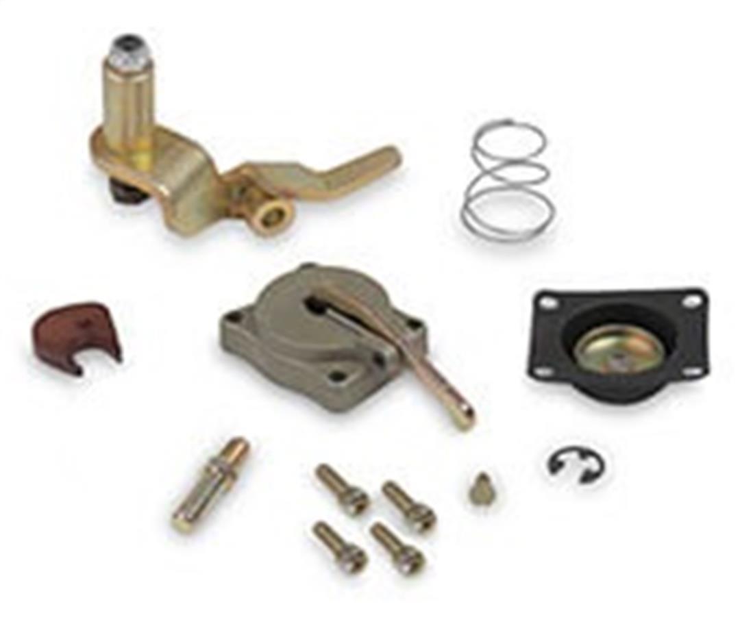 HOLLEY 2011 Accelerator Pump Conversion Kit, Zinc, 50cc - The Twister Group Tools product