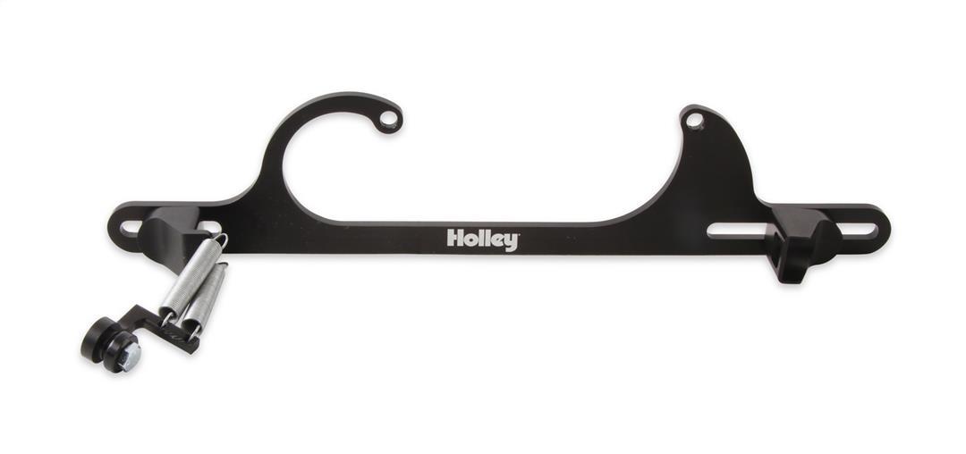 HOLLEY 20112 20-112 Billet Aluminum Throttle Cable Bracket - The Twister Group Tools product