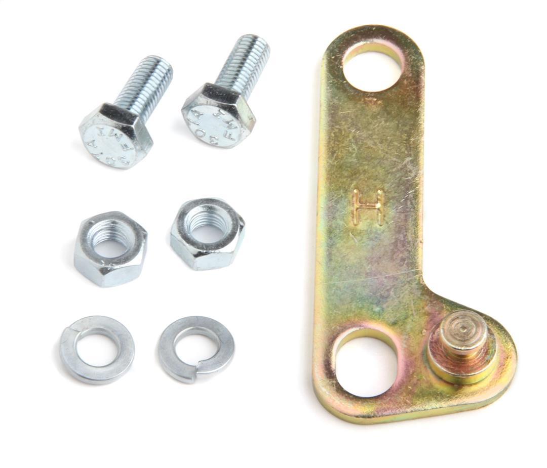 HOLLEY 20121 700R4 Carburetor Kickdown Throttle Bracket - The Twister Group Tools product