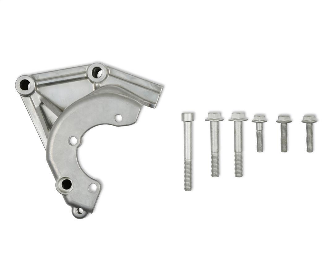 HOLLEY 20165 20-165 Power Steering Bracket Natural - The Twister Group Tools product