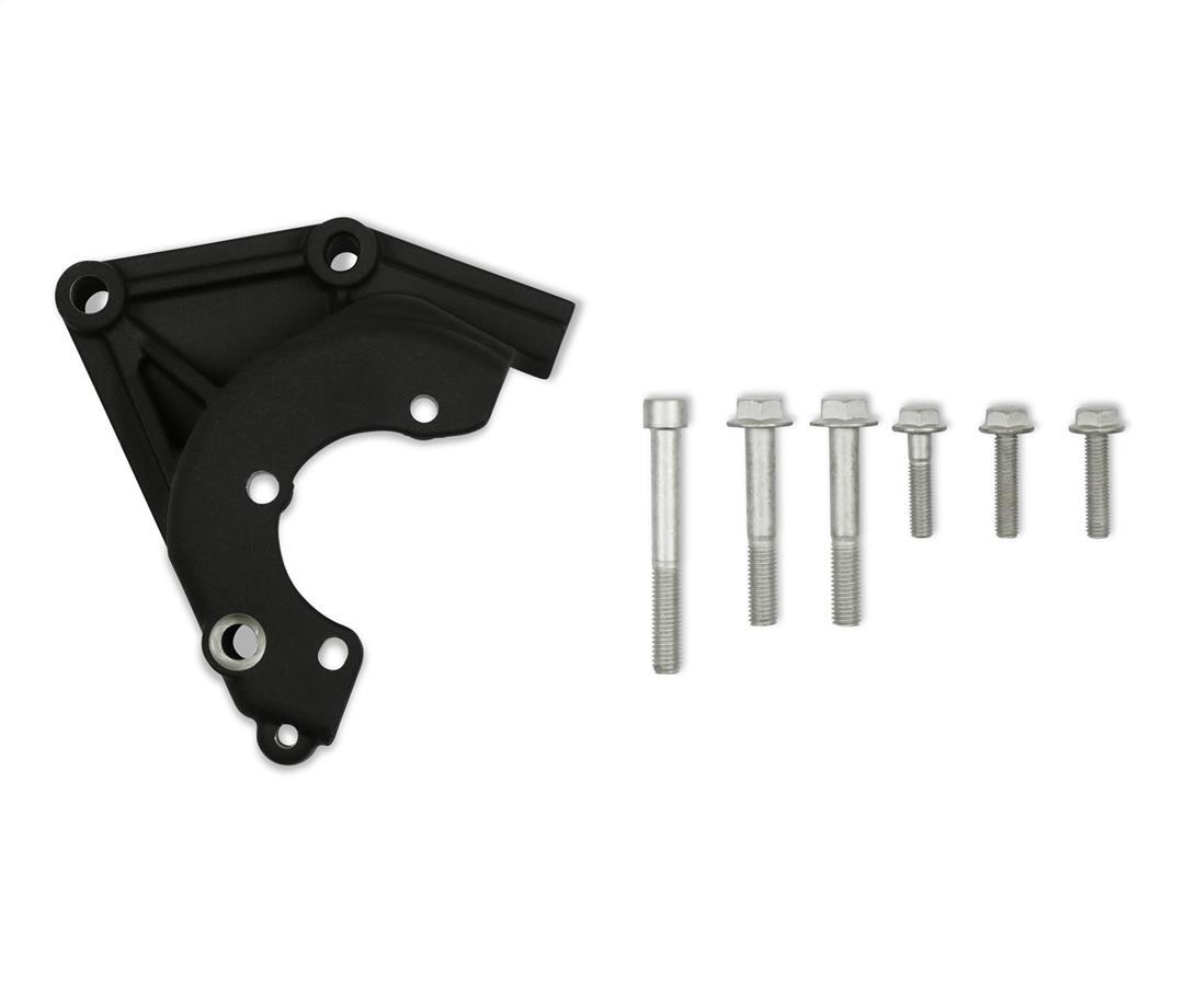 HOLLEY 20165BK 20-165BK Power Steering Bracket Black - The Twister Group Tools product
