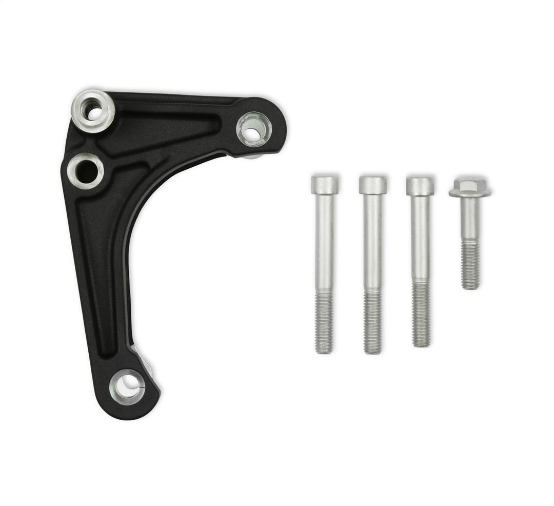 HOLLEY 20166BK 20-166BK Alternator Bracket Black - The Twister Group Tools product