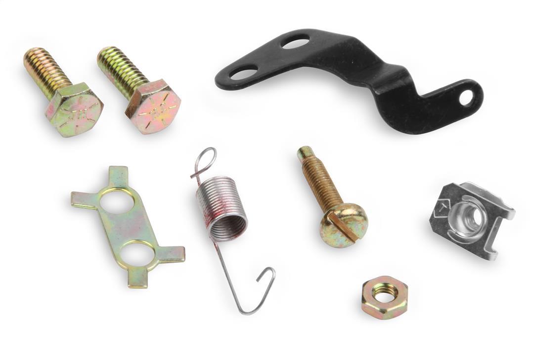 HOLLEY 2091 20-91 Spring Rod Bracket - High quality product image showing HOLLEY 2091 20-91 Spring Rod Bracket details and features